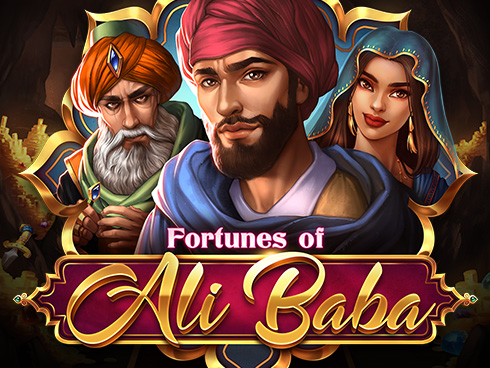 আলি বাবা Slot Game আইকন